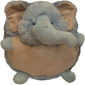 Squishable Elephant