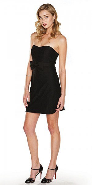 Genevive Dress, Fall 2008 Lauren Conrad