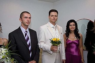 friend's wedding