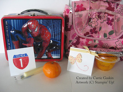 Love In A Lunchbox