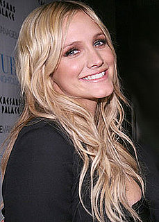 Ashlee Simpson Hair 2009-01-05 04:30:00