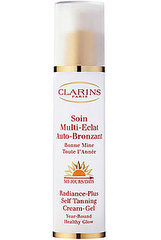 Product Review of Clarins, Radiance-Plus Self Tanning Cream-Gel