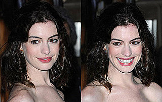 Anne Hathaway Makeup at The 2008 London Film Festival