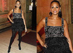 Alesha Dixon's Makeup at the 2008 National Television Awards Alesha Dixon's Makeup at the 2008 National Television Awards