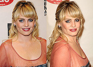Duffy's Hair and Makeup at the 2008 MTV Europe Music Awards
