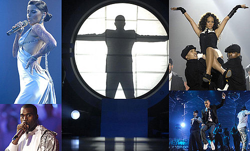 JT Wins and Hosts the MTV Europe Awards But Kanye Makes the Most Noise