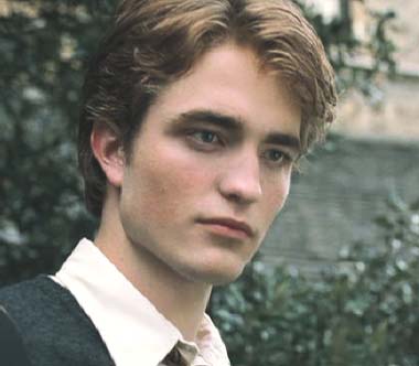 Robert Pattinson is like, the Hottest Thing Now :) (Crushworthy #2 Entry)