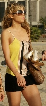 90210 Style: Naomi Clark