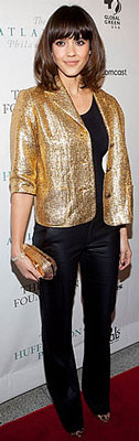 Celeb Style: Jessica Alba 