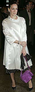 Celeb Style: Sarah Jessica Parker 
