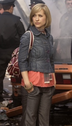 Smallville Style: Chloe Sullivan