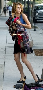 One Tree Hill Style: Peyton Sawyer