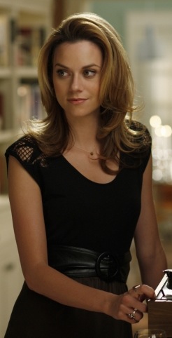 One Tree Hill Style: Peyton Sawyer