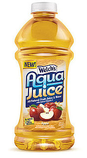 Introducing Welch’s AquaJuice™: Let Them Drink Juice!