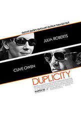Julia Roberts and Clive Owen Star in Duplicity — Now Playing Julia Roberts and Clive Owen Star in Duplicity — Now Playing