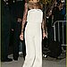 Katie Holmes wears her own design! 