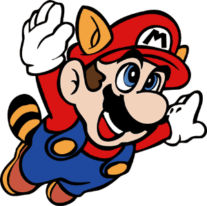 Which Super Mario power would you rather have?
