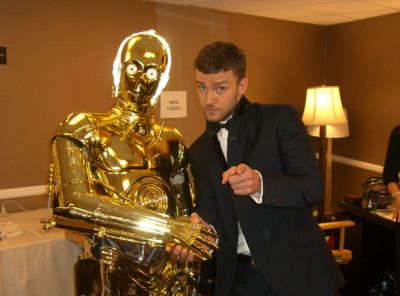 More JT Cinematheque Awards Pics