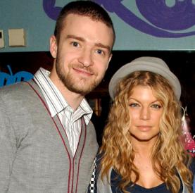 Justin Invited to Fergie's Wedding