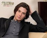 Do you think Ben Barnes looks like Orlando Bloom?