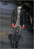 International: Men's Fashion---Milan 09