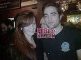 Robert Pattinson Found!