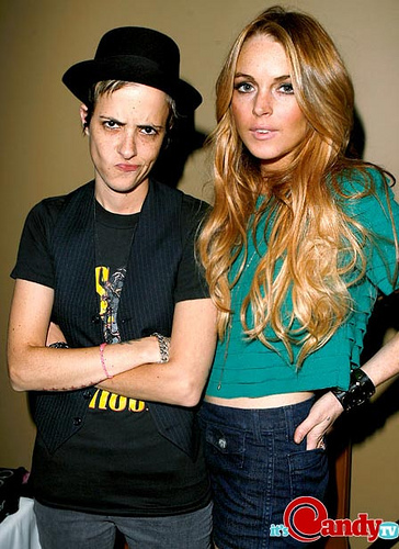 Samantha Ronson