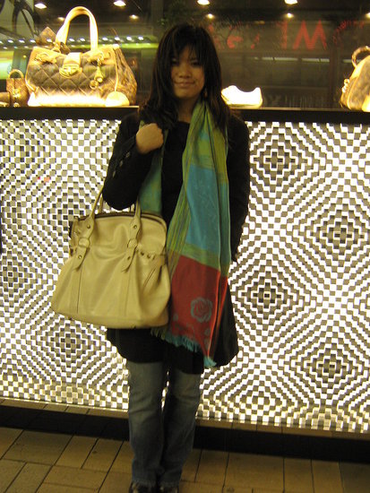 Winter in HongKong