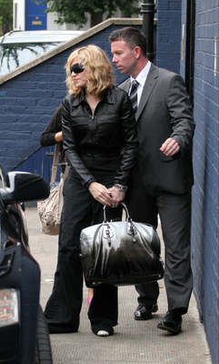 The devil wears Prada