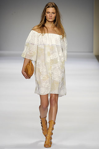 La Perla - Spring/Summer RTW 2009