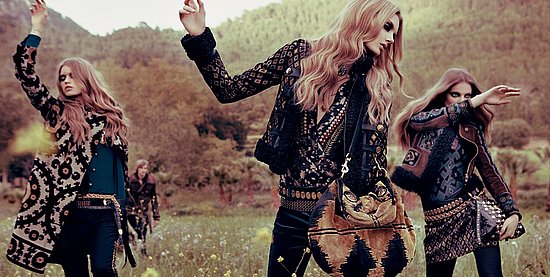Gucci Fall Winter 08/09 Ad Campaign