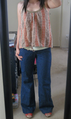 70s Boho