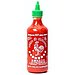 sriracha hot chili sauce.