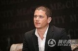 Wentworth Miller In China!!