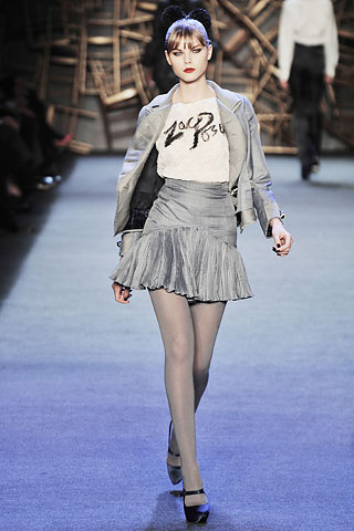 Zac Posen Fall 2008