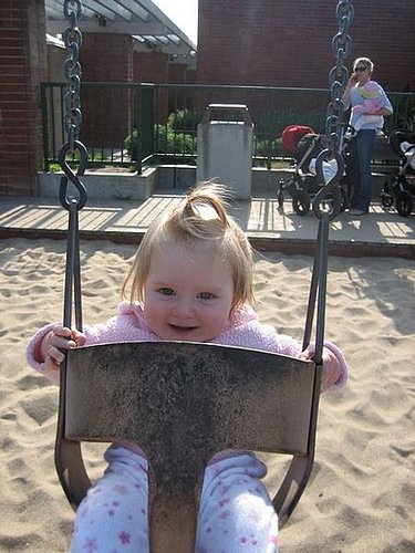 I'm 11 months old today...