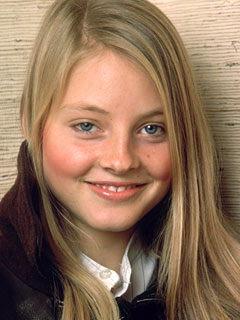 Transformation:Jodie Foster