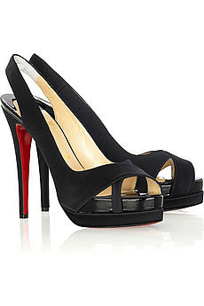 Christian Louboutin Very Croise sandals 