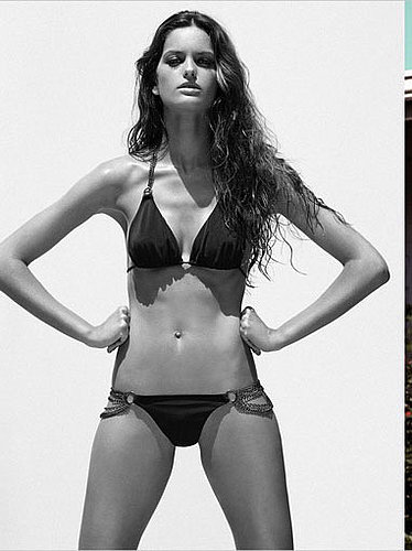 Izabel Goulart In The Arena