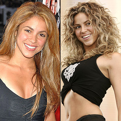 Straight or Curly Hair?