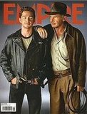 Indiana Jones & Shia LaBeouf