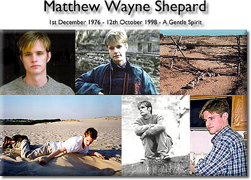 Video Movie (Full Version)**  The Matthew Shepard Story 