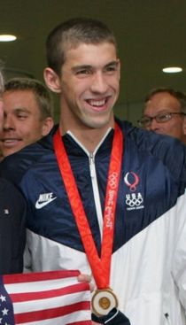 Michael Phelps