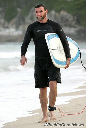 Liev Schriebe - Hot or Not?