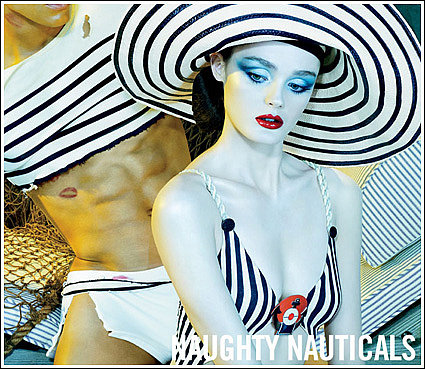 MAC Cosmetics Naughty Nauticals Collection