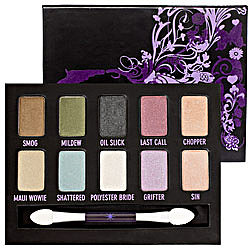 Sephora: Urban Decay Urban Ammo Eye Palette: Eyeshadow Sets