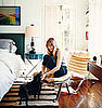 Get the Look:  The Ruffalos' Relaxed Bohemian Home
