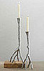 Steal of the Day: Viva Terra Bark Candlesticks