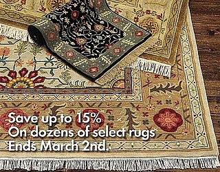 Sale Alert: Ballard Designs Annual Rug Event