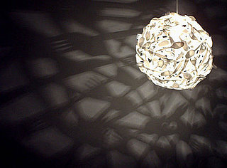 Guess What This Light Is Made Of?
